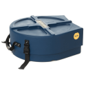 ESTUCHE HARDCASE CAJA 14" - AZUL OSCURO