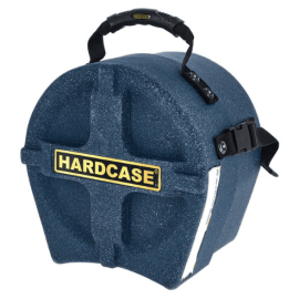 ESTUCHE HARDCASE CAJA 14" FULL FOAM LINING - AZUL GRANITO