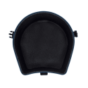 ESTUCHE HARDCASE CAJA 14" FULL FOAM LINING - AZUL GRANITO