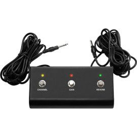 PEDAL FOOTSWITCH HIWATT FS301