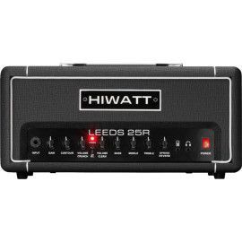 AMPLIFICADOR GUITARRA CABEZAL HIWATT LEEDS - 25W