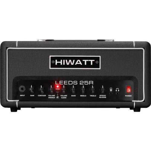 AMPLIFICADOR GUITARRA CABEZAL HIWATT LEEDS - 25W
