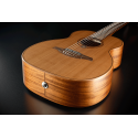 GUITARRA ACÚSTICA ESCAPADE NYLON A/E- NATURAL