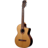 GUITARRA CLÁSICA LÂG AUDITORIUM A/E OCCITANIA 118 - NATURAL
