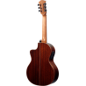 GUITARRA CLÁSICA LÂG AUDITORIUM A/E OCCITANIA 118 - NATURAL