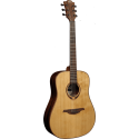 GUITARRA ACÚSTICA LÂG DREADNOUGHT TRAMONTANE 118 - NATURAL