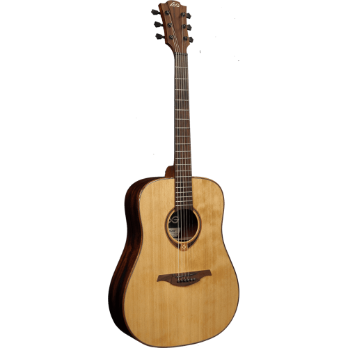 GUITARRA ACÚSTICA LÂG DREADNOUGHT TRAMONTANE 118 - NATURAL