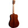 GUITARRA ACÚSTICA LÂG DREADNOUGHT TRAMONTANE 118 - NATURAL