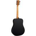 GUITARRA ACÚSTICA LÂG DREADNOUGHT TRAMONTANE 118 - NEGRA