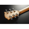 GUITARRA CÚSTICA LÂG DREADNOUGHT CUTWAY TRAMONATNE 70 A/E - BLACK & BROWN