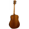 GUITARRA ACÚSTICA LÂG DREADNOUGHT TRAMONTANE 98 - CAOBA