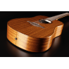 GUITARRA ACÚSTICA LÂG DREADNOUGHT TRAMONTANE 98 - CAOBA