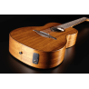 GUITARRA ACÚSTICA LÂG PARLOR A/E TRAMONTANE 98 - CAOBA