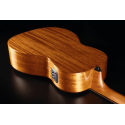 GUITARRA ACÚSTICA LÂG PARLOR A/E TRAMONTANE 98 - CAOBA