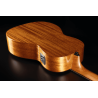 GUITARRA ACÚSTICA LÂG PARLOR A/E TRAMONTANE 98 - CAOBA