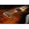 GUITARRA ACUSTICA LAG NYLON AUDITORIUM BLACK & BROWN