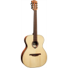 GUITARRA ACUSTICA LAG NYLON AUDITORIUM NATURAL