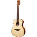 GUITARRA ACUSTICA LAG NYLON AUDITORIUM NATURAL