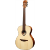 GUITARRA ACUSTICA LAG NYLON AUDITORIUM NATURAL