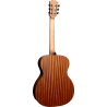 GUITARRA ACUSTICA LAG NYLON AUDITORIUM NATURAL