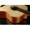 GUITARRA ACUSTICA LAG NYLON AUDITORIUM NATURAL