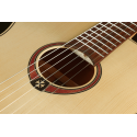 GUITARRA ACUSTICA LAG NYLON AUDITORIUM NATURAL