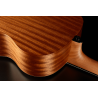 GUITARRA ACUSTICA LAG NYLON AUDITORIUM NATURAL