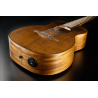GUITARRA ACÚSTICA LÂG TRAVEL A/E BLUE WAVE 1 - MARRÓN
