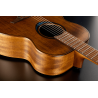 GUITARRA ACÚSTICA LÂG TRAVEL A/E BLUE WAVE 1 - MARRÓN