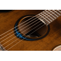 GUITARRA ACÚSTICA LÂG TRAVEL A/E BLUE WAVE 1 - MARRÓN