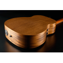 GUITARRA ACÚSTICA LÂG TRAVEL A/E BLUE WAVE 1 - MARRÓN