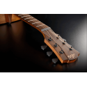 GUITARRA ACÚSTICA LÂG TRAVEL A/E BLUE WAVE 1 - MARRÓN