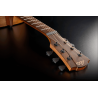 GUITARRA ACÚSTICA LÂG TRAVEL A/E BLUE WAVE 1 - MARRÓN