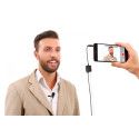 Micrófono de Lavalier móvil para iOS/Android
