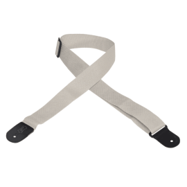 Correa Levy´s Single Tone Series Poly 2" - Gris