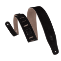 Correa Levy's Simply Suede Series 2½" - Negra