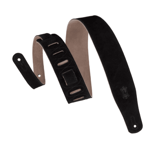 Correa Levy's Simply Suede Series 2½" - Negra