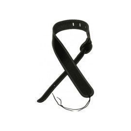 CORREA GUIT/ BAJO D.SUEDE - NEGRA