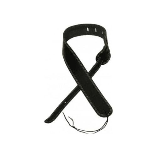 CORREA GUIT/ BAJO D.SUEDE - NEGRA