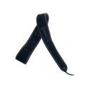 CORREA GUIT/ BAJO SUEDE - NEGRA