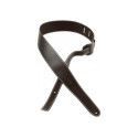 GUITARRA & BAJO CUERO SLIM - MARRON