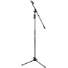 Soporte de micro base trípode regulable