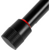 Soporte de micro base trípode regulable con una mano y brazo de una sección