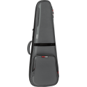 SOFTCASE GUITARRA ELÉCTRICA ""GATOR G-ICON""- GRIS