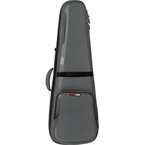SOFTCASE GUITARRA ELÉCTRICA ""GATOR G-ICON""- GRIS