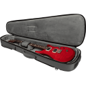 SOFTCASE GUITARRA ELÉCTRICA ""GATOR G-ICON""- GRIS