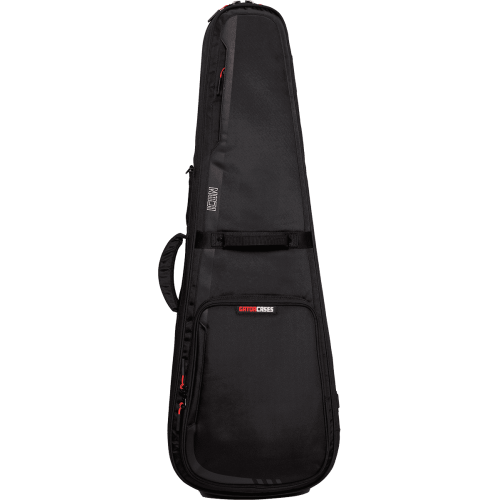 FUNDA GUITARRA ELÉCTRICA TIPO LES PAUL G-ICON - NEGRA