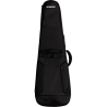 FUNDA GUITARRA ELÉCTRICA TIPO LES PAUL G-ICON - NEGRA