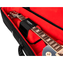 FUNDA GUITARRA ELÉCTRICA TIPO LES PAUL G-ICON - NEGRA