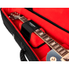 FUNDA GUITARRA ELÉCTRICA TIPO LES PAUL G-ICON - NEGRA
